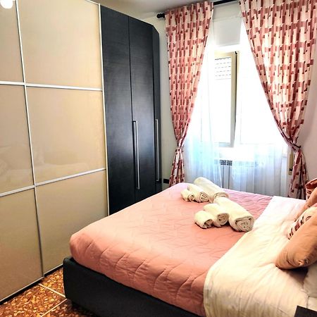 Apartmán Casa Roma Marconi Exteriér fotografie
