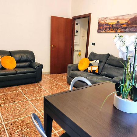 Apartmán Casa Roma Marconi Exteriér fotografie