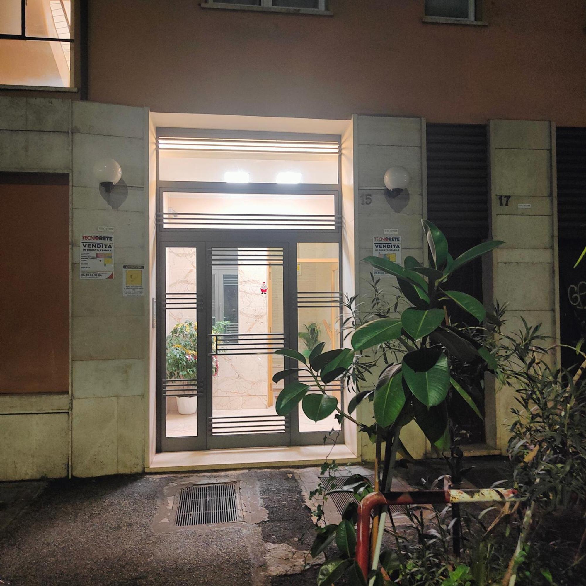 Apartmán Casa Roma Marconi Exteriér fotografie