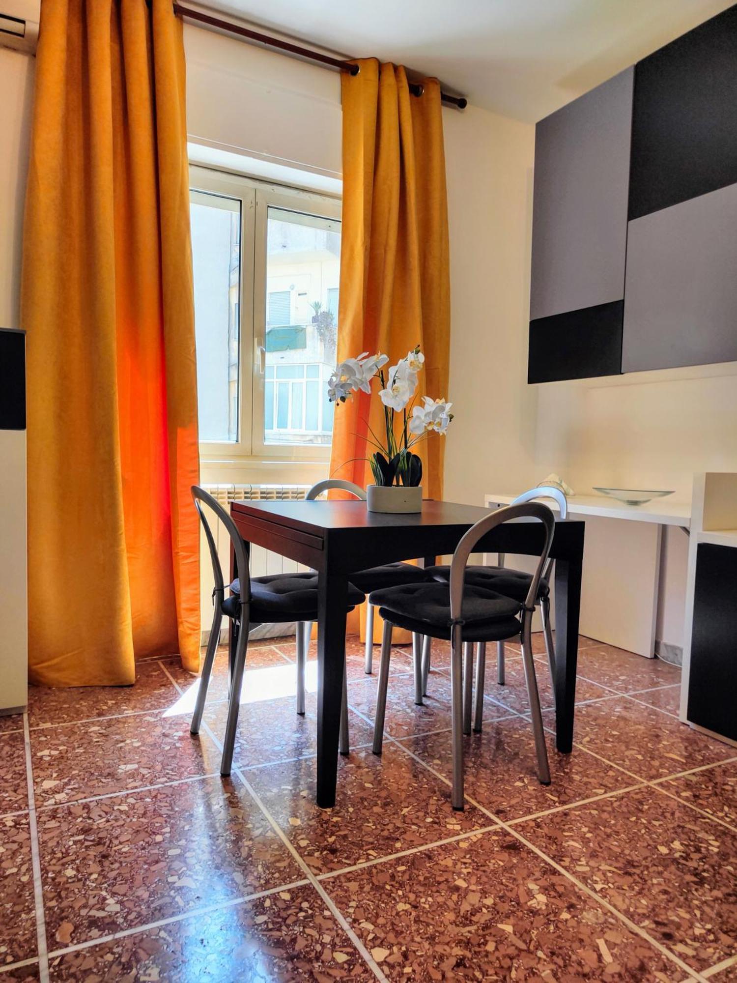 Apartmán Casa Roma Marconi Exteriér fotografie