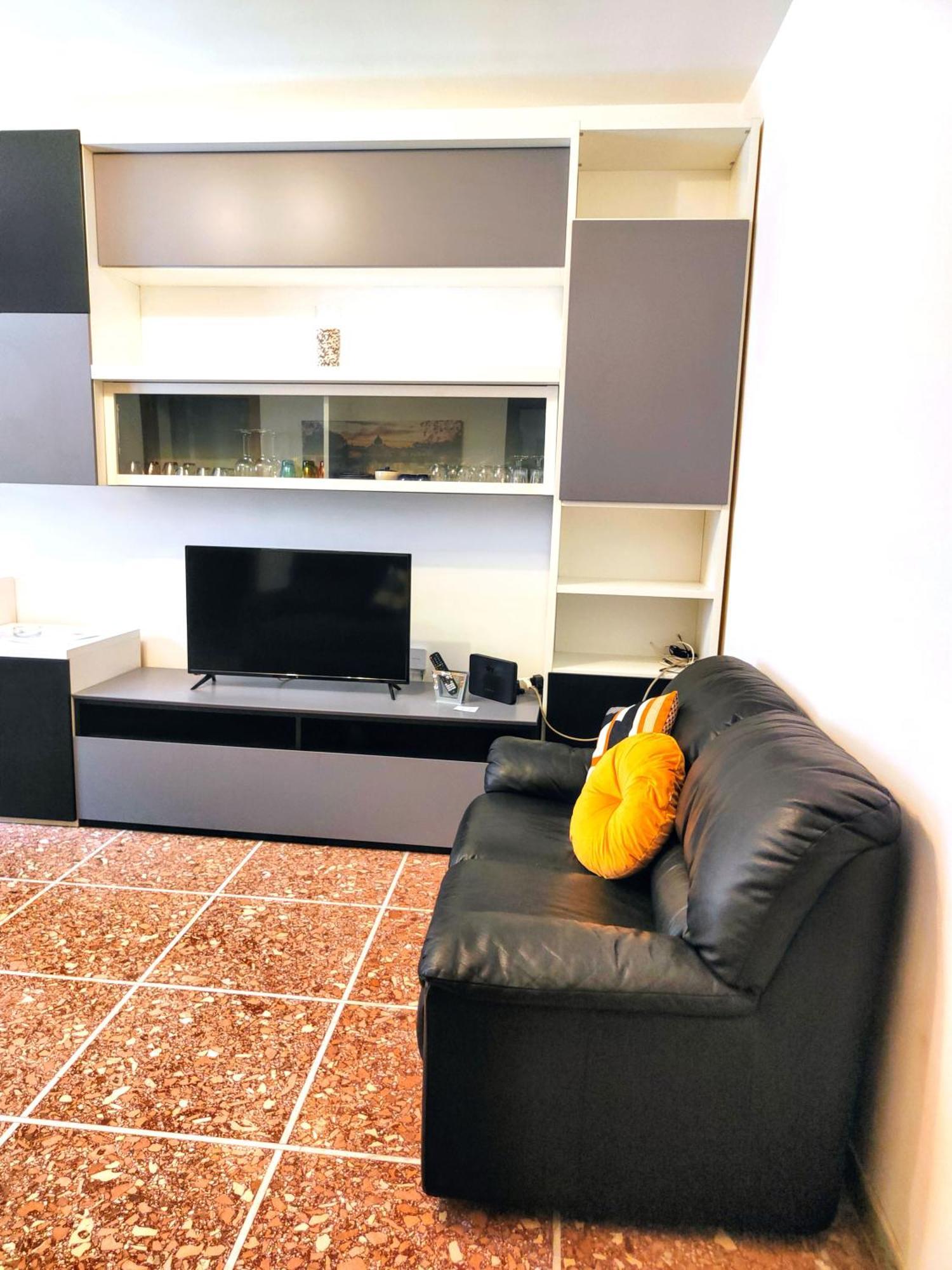 Apartmán Casa Roma Marconi Exteriér fotografie