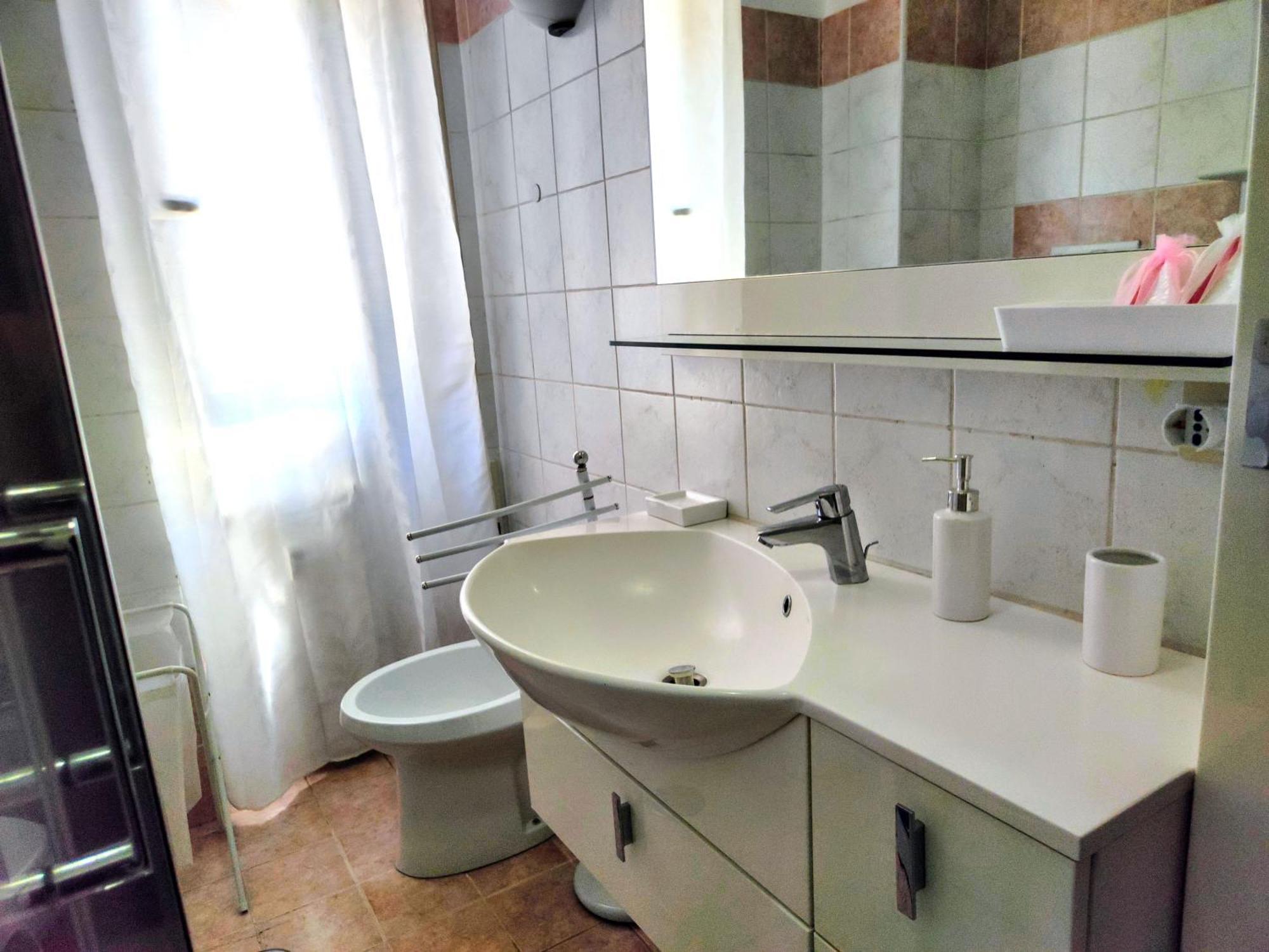 Apartmán Casa Roma Marconi Exteriér fotografie