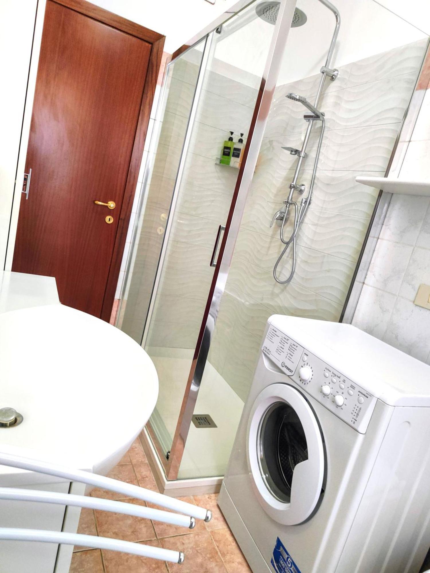 Apartmán Casa Roma Marconi Exteriér fotografie