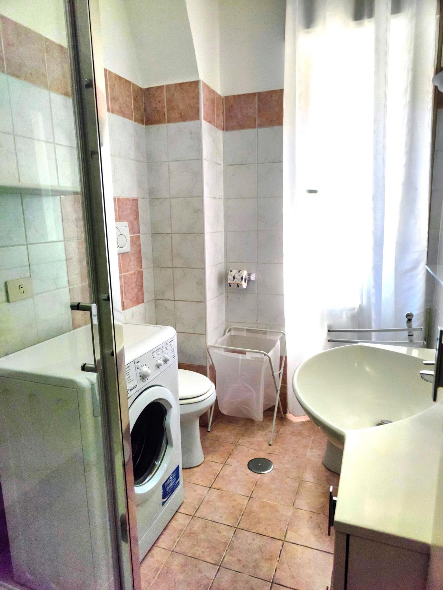 Apartmán Casa Roma Marconi Exteriér fotografie