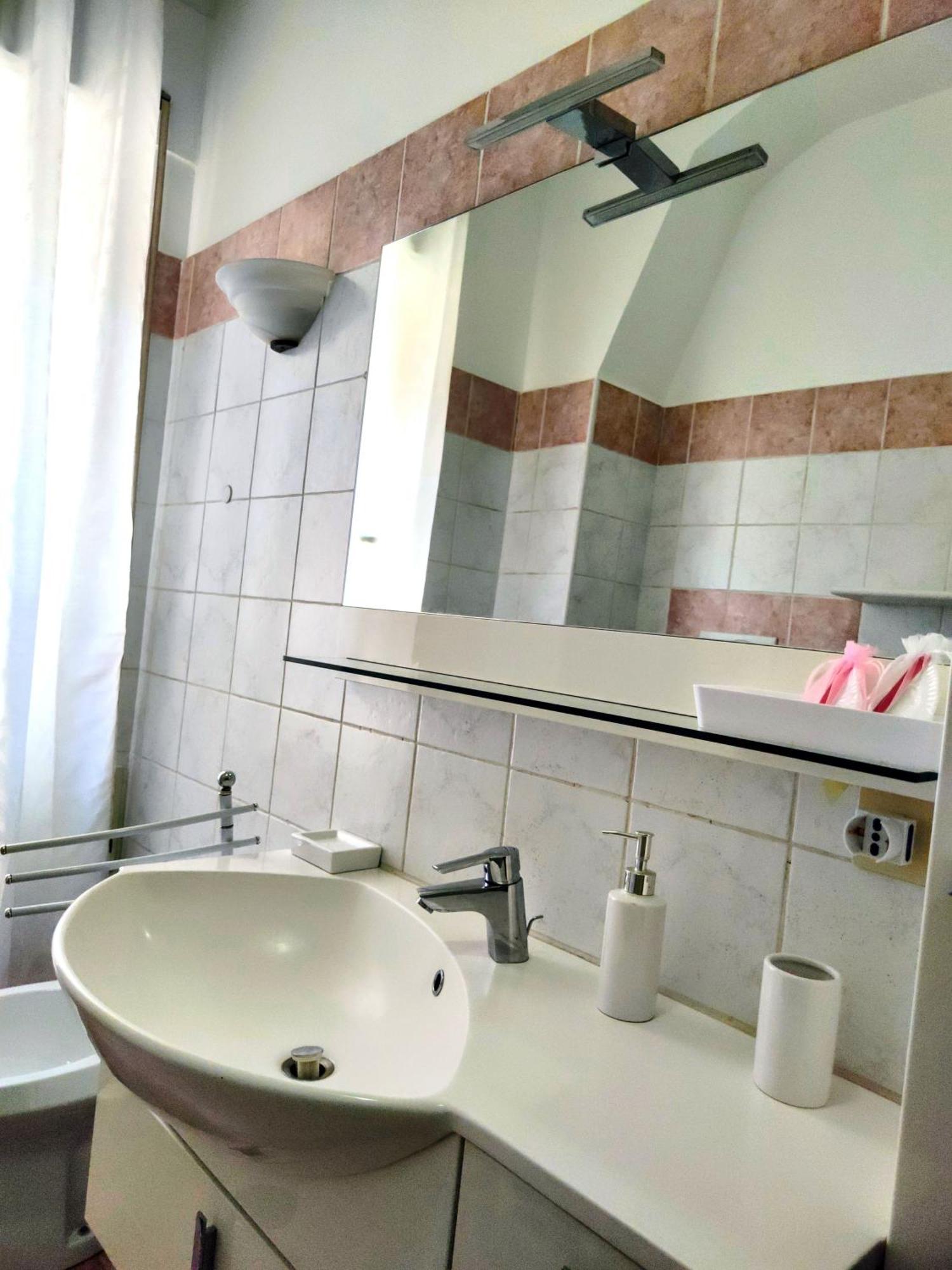 Apartmán Casa Roma Marconi Exteriér fotografie