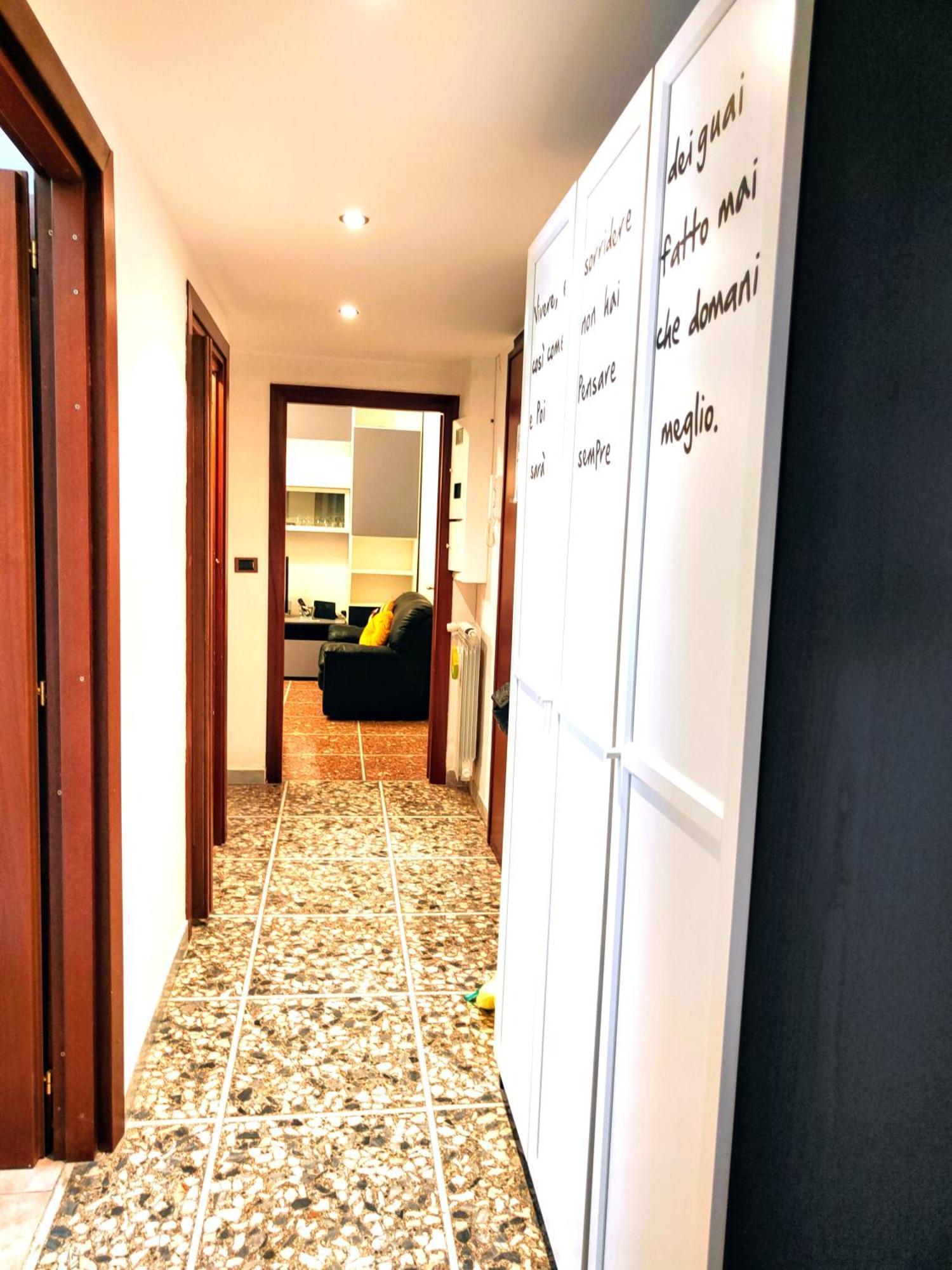 Apartmán Casa Roma Marconi Exteriér fotografie