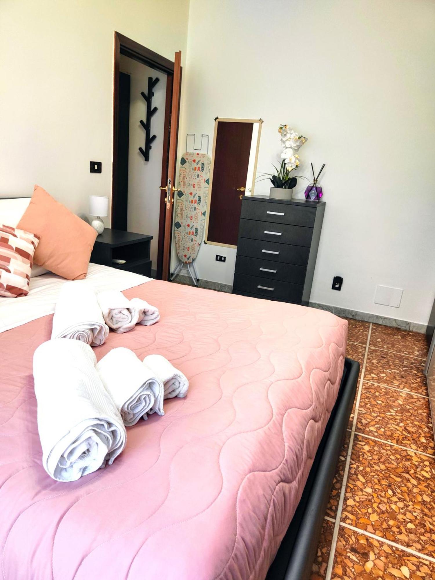 Apartmán Casa Roma Marconi Exteriér fotografie