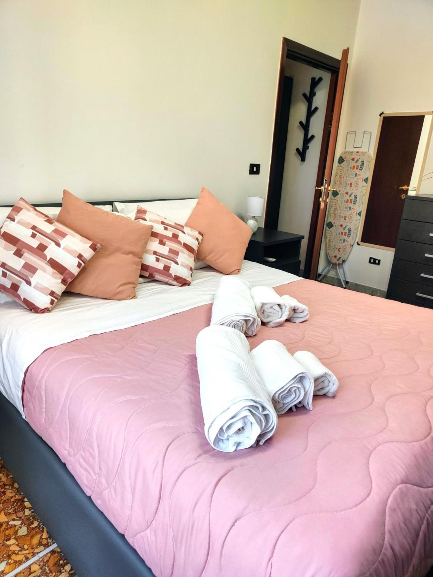 Apartmán Casa Roma Marconi Exteriér fotografie