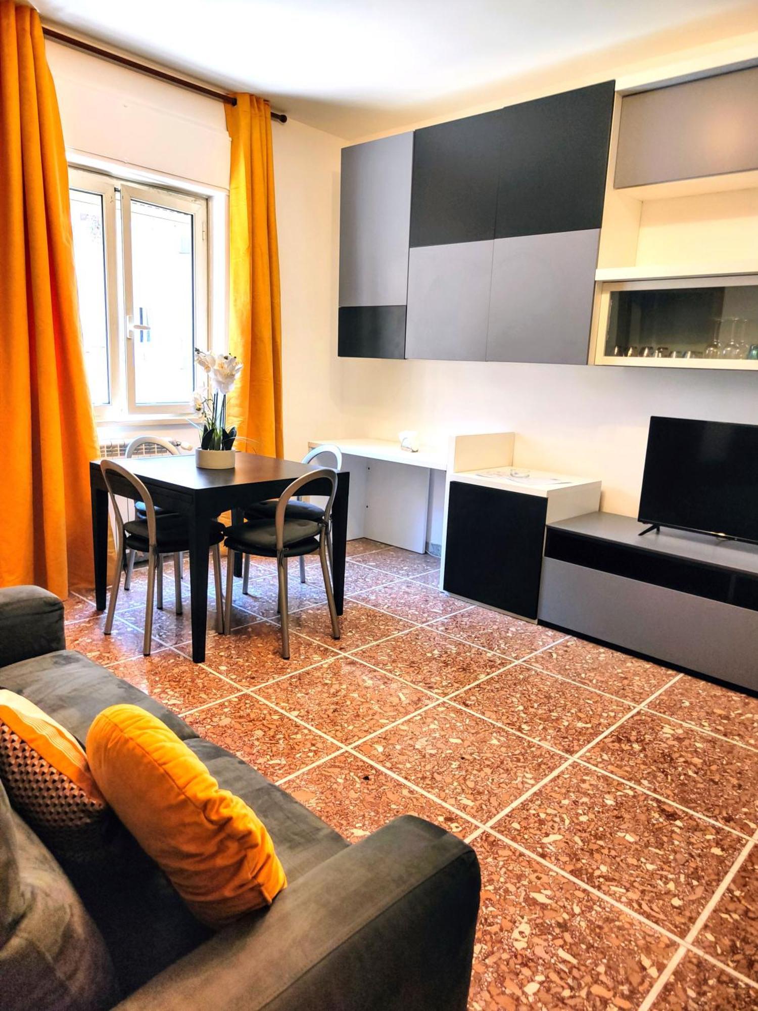 Apartmán Casa Roma Marconi Exteriér fotografie