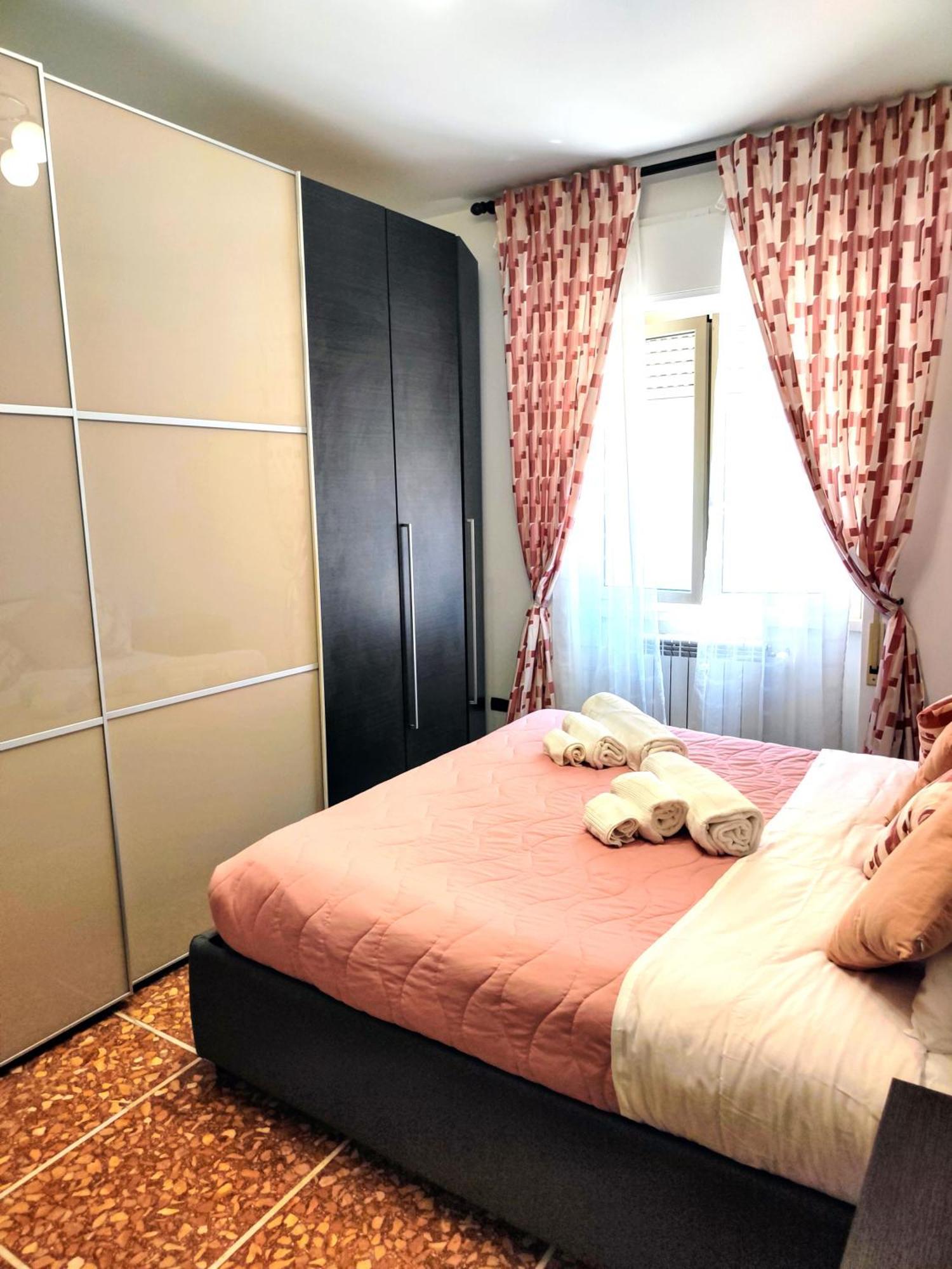 Apartmán Casa Roma Marconi Exteriér fotografie