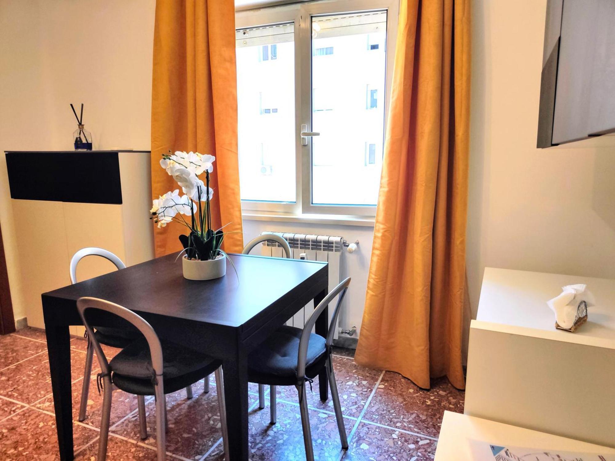 Apartmán Casa Roma Marconi Exteriér fotografie
