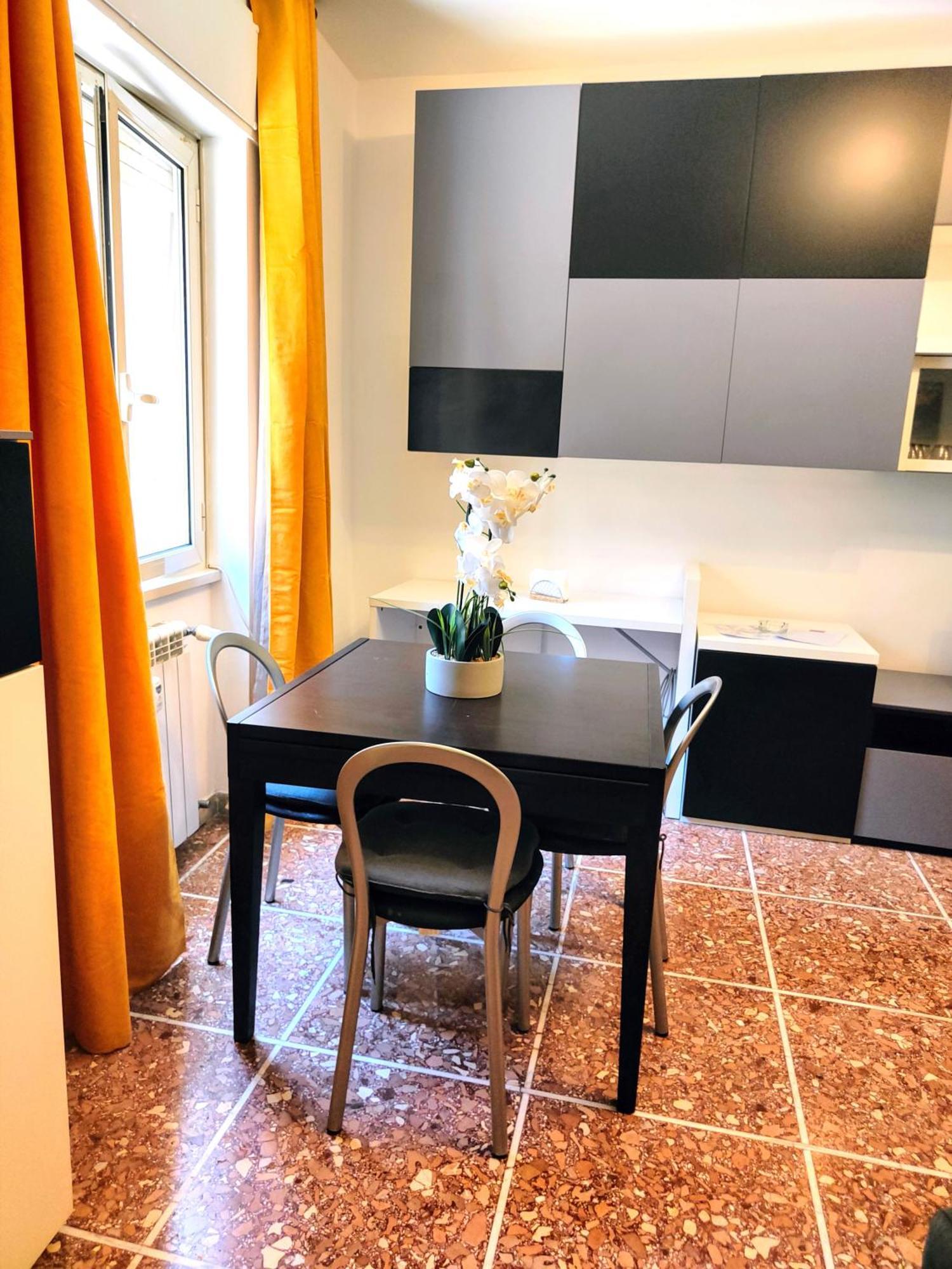 Apartmán Casa Roma Marconi Exteriér fotografie
