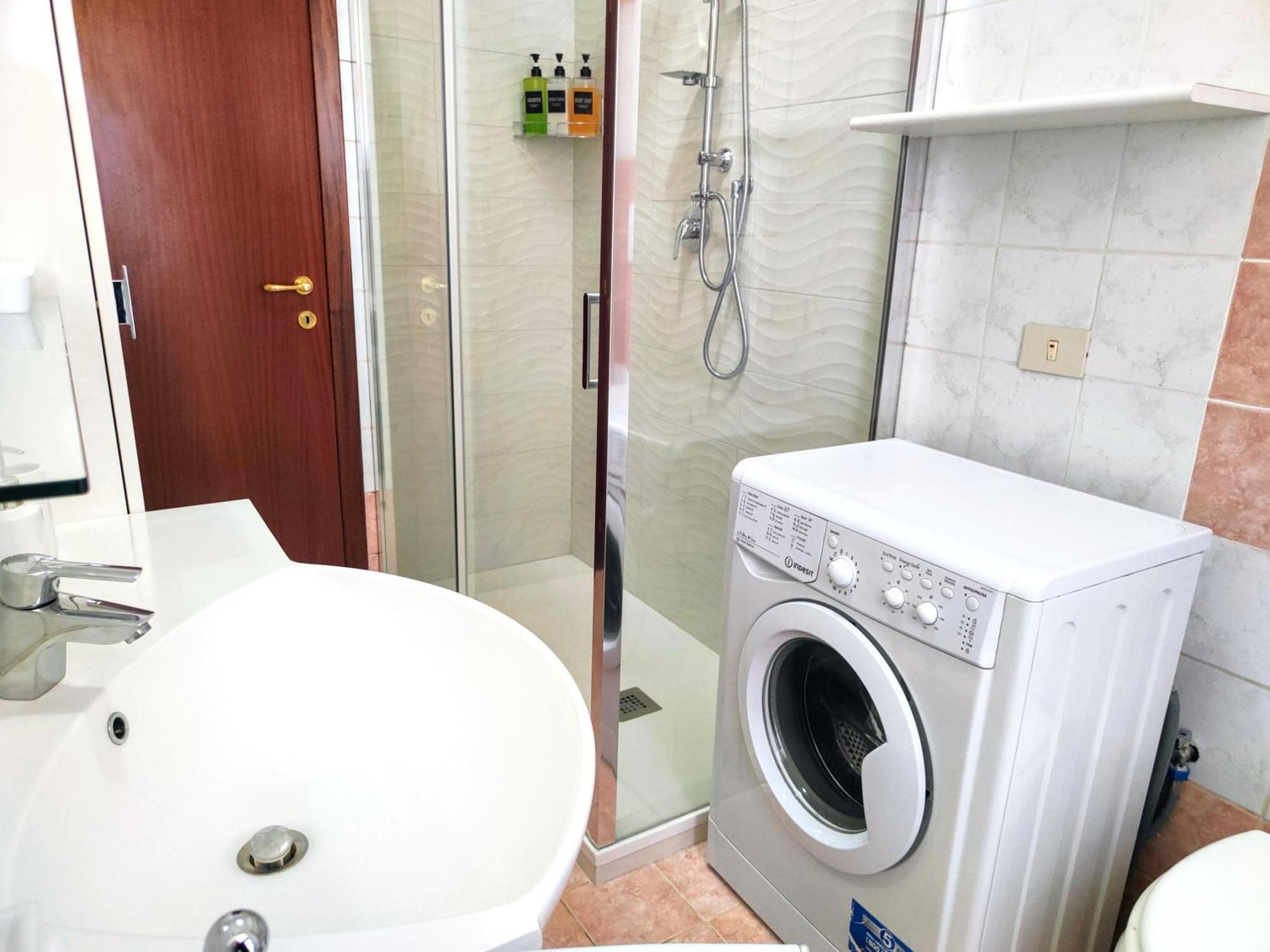 Apartmán Casa Roma Marconi Exteriér fotografie